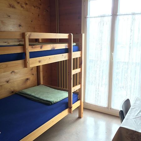 Gruppenhaus Rosy Hostel Grachen Room photo